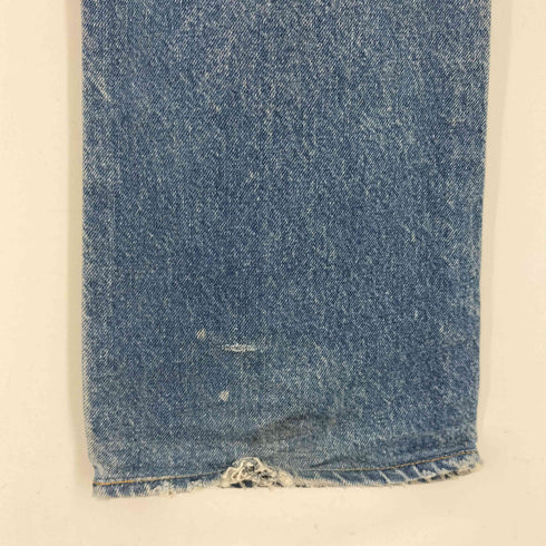 リーバイス Levis 70S 78年製 ブッシュパンツ オレンジタブ 42タロンジップ ボタン裏38 メンズ 33/33