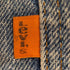 リーバイス Levis 70S 78年製 ブッシュパンツ オレンジタブ 42タロンジップ ボタン裏38 メンズ 33/33