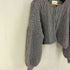 eaphi CABLE KNIT CARDIGAN レディース FREE