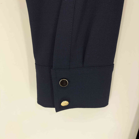 ザラ ZARA シャツワンピース L/S レディース import:S