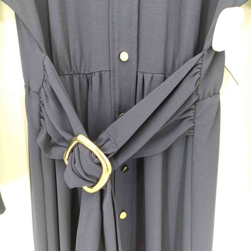ザラ ZARA シャツワンピース L/S レディース import:S