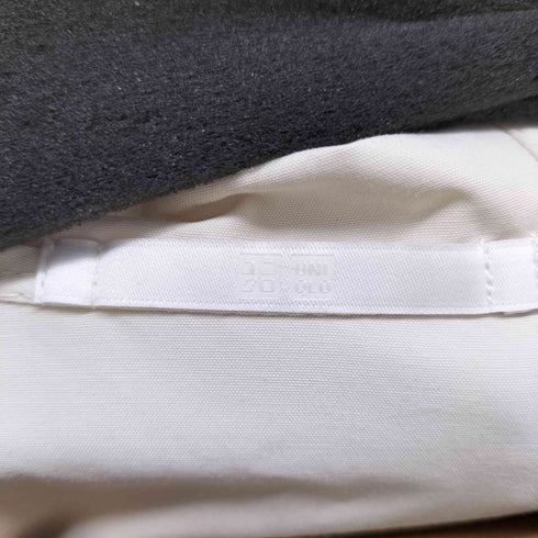 ユニクロ UNIQLO コットンブレンドパーカ レディース JPN:L