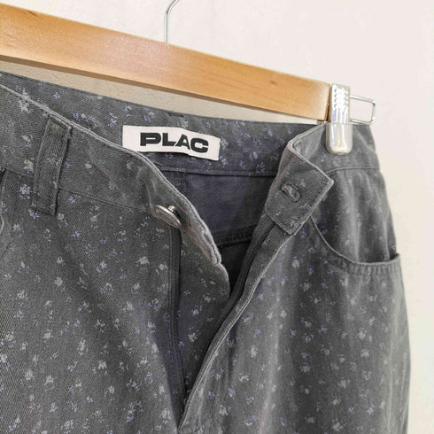 PLAC ペイントパンツ レディース
