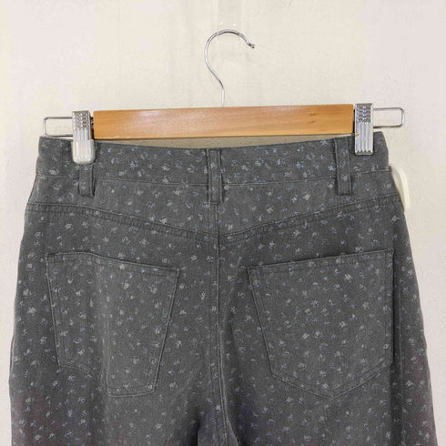 PLAC ペイントパンツ レディース