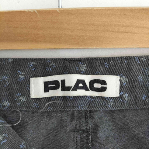 PLAC ペイントパンツ レディース