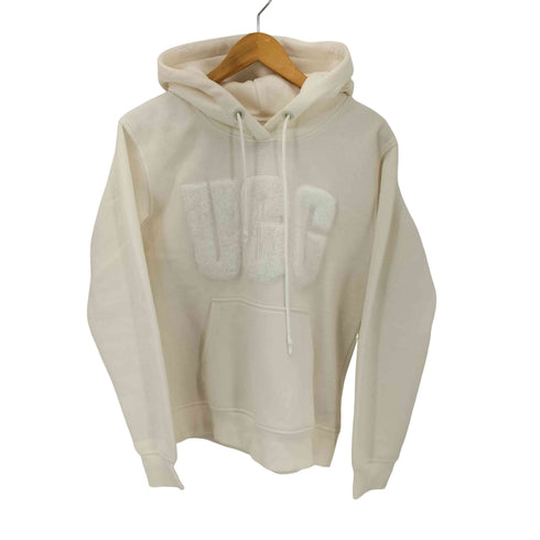 アグ UGG Rey Fuzzy Logo Hoodie レディース JPN:S