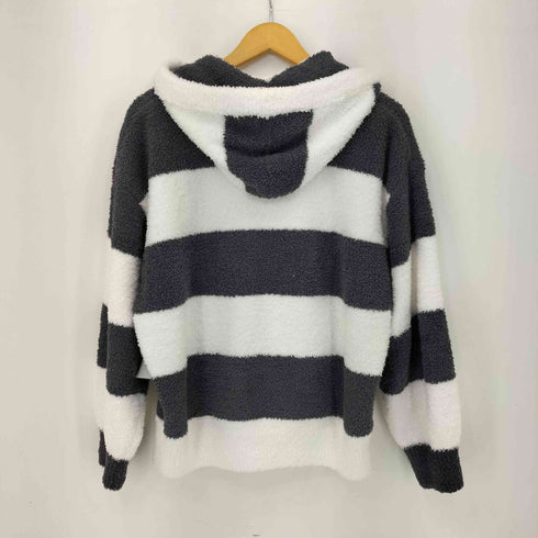 ジェラートピケ gelato pique パウダーボーダーパーカ レディース ONE SIZE