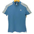 アディダス adidas W 3ST MOCK スリーストライプス ゴルフ モックネックシャツ レディース JPN:M