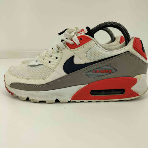 ナイキ NIKE AIR MAX 90 BLACK/PERSIAN VIOLET-WHITE エアマックス 90 ブラック/ペルシアン ヴァイオレット-ホワイト メンズ JPN:25.5