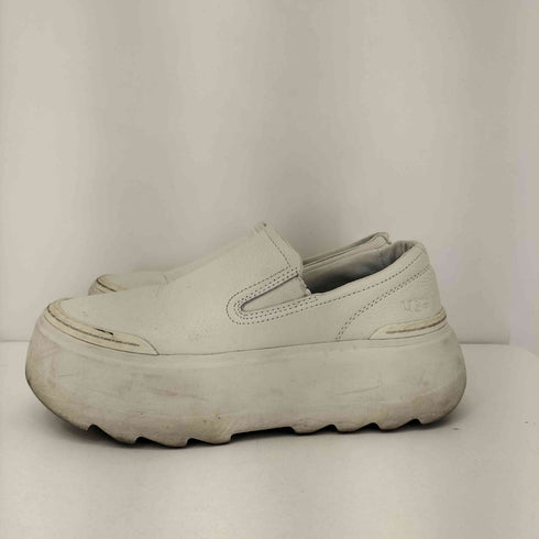 アグ UGG Marin Mega Slip On レディース JPN:24