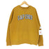 ギャップ Gap Vガゼットパイルプリントクルーネックスウェット メンズ JPN:L