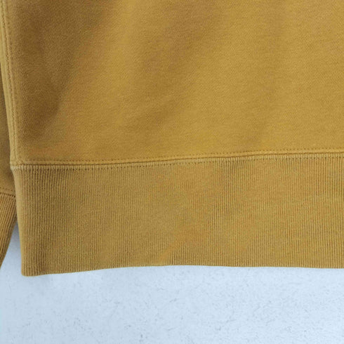 ギャップ Gap Vガゼットパイルプリントクルーネックスウェット メンズ JPN:L
