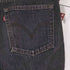 リーバイス Levis 533 ブラックデニムパンツ メンズ 36×32
