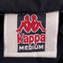 カッパ Kappa 90s ビッグロゴ サイドライン ジャージセットアップ メンズ ジャケットM/パンツ表記無