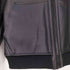 ザラ ZARA 襟ボア フェイクレザー ボンバージャケット メンズ import:S