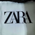 ザラ ZARA 襟ボア フェイクレザー ボンバージャケット メンズ import:S