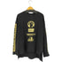 エヌビーエー NBA プリント L/S Tシャツ メンズ