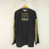 エヌビーエー NBA プリント L/S Tシャツ メンズ