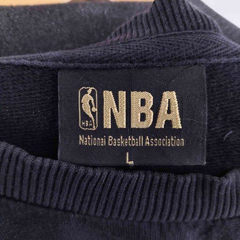 エヌビーエー NBA プリント L/S Tシャツ メンズ