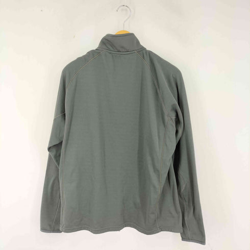 チャンピオン Champion ハーフジップスウェット メンズ JPN:M