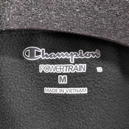 チャンピオン Champion ハーフジップスウェット メンズ JPN:M