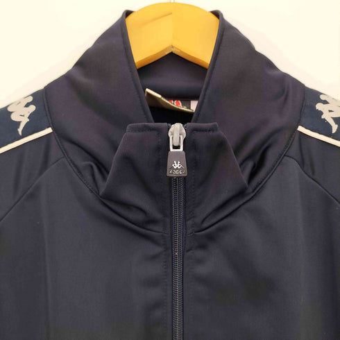 カッパ Kappa 90s サイドライン トラックジャケット メンズ M