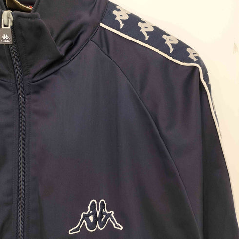 カッパ Kappa 90s サイドライン トラックジャケット メンズ M