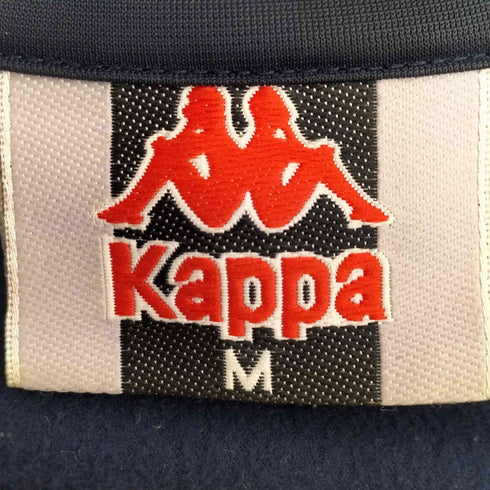カッパ Kappa 90s サイドライン トラックジャケット メンズ M