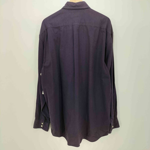 トミーヒルフィガー TOMMY HILFIGER 80-90s MADE IN JAMAICA コットン ボタンダウンシャツ メンズ XL
