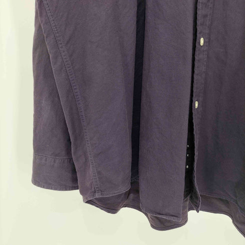 トミーヒルフィガー TOMMY HILFIGER 80-90s MADE IN JAMAICA コットン ボタンダウンシャツ メンズ XL