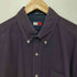 トミーヒルフィガー TOMMY HILFIGER 80-90s MADE IN JAMAICA コットン ボタンダウンシャツ メンズ XL