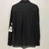 ザラ ZARA RELAXED FIT メッシュシャツ メンズ S