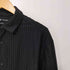 ザラ ZARA RELAXED FIT メッシュシャツ メンズ S