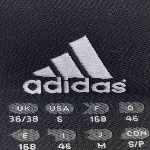 アディダス adidas CLIMALITE パフォーマンスロゴ ストライプ ジャージセットアップ メンズ M