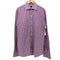 ポールスミスロンドン Paul Smith LONDON MADE IN ITALY チェック ダブルカフス ワイドカラーシャツ メンズ 16/38