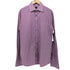 ポールスミスロンドン Paul Smith LONDON MADE IN ITALY チェック ダブルカフス ワイドカラーシャツ メンズ 16/38