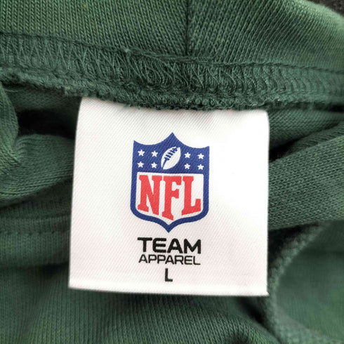 エヌエフエル NFL 半袖パーカー メンズ JPN:L