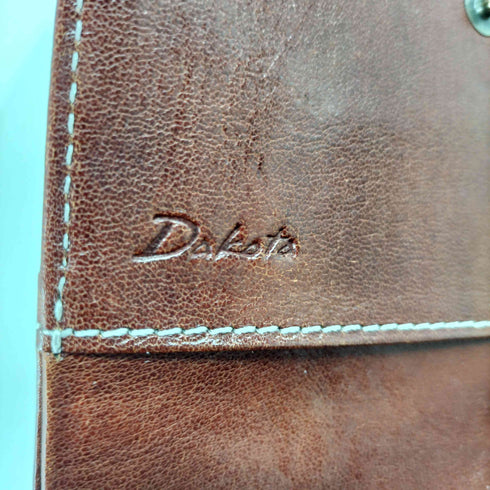 ダコタ dakota 本革 フォンス 二つ折り財布 レディース
