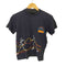 ジョーダンブランド JORDAN BRAND 90s ART OF THE DUNK プリントTシャツ 銀タグ シングルステッチ レディース import:S