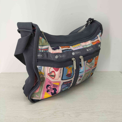 レスポートサック LeSportsac 総柄 ショルダーバッグ レディース