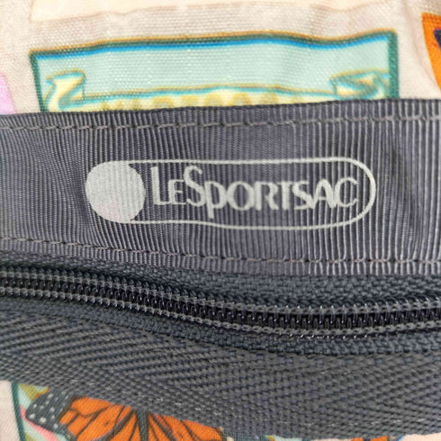 レスポートサック LeSportsac 総柄 ショルダーバッグ レディース