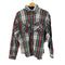 ファイブブラザー FIVE BROTHER USA製 三角タグ L/Sフランネルシャツ メンズ import:XL