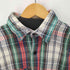 ファイブブラザー FIVE BROTHER USA製 三角タグ L/Sフランネルシャツ メンズ import:XL