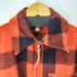 ウールリッチ WOOLRICH 50s TALONジップ バッファローチェック ウールブルゾン メンズ US:36