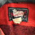 ウールリッチ WOOLRICH 50s TALONジップ バッファローチェック ウールブルゾン メンズ US:36
