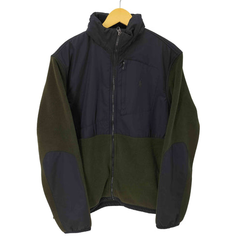 ポロバイラルフローレン Polo by RALPH LAUREN POLARTEC Zip Up Fleece Jacket メンズ import:L