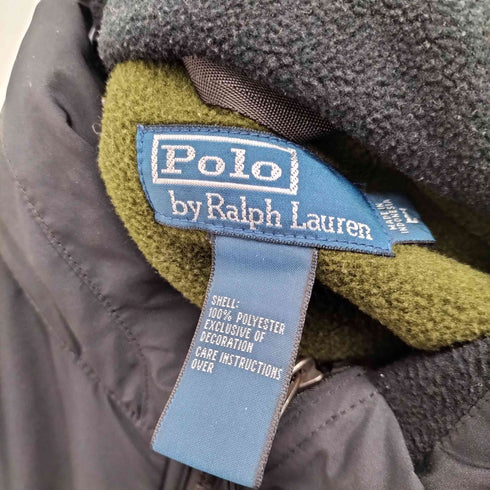 ポロバイラルフローレン Polo by RALPH LAUREN POLARTEC Zip Up Fleece Jacket メンズ import:L