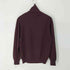 ジョセフアボード JOSEPH ABBOUD ウール100 タートルネックニットセーター メンズ JPN:L