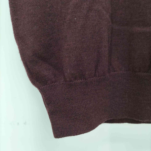 ジョセフアボード JOSEPH ABBOUD ウール100 タートルネックニットセーター メンズ JPN:L