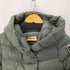 ディーゼル DIESEL フーデッド ダウンジャケット レディース